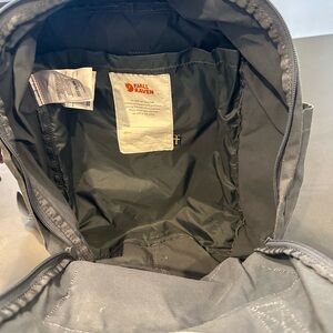 Fjallraven Kanken Gray Backpack
